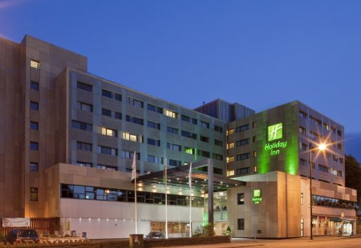 Holiday Inn CARDIFF CITY CENTRE by IHGHotel Overview