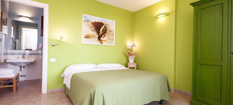 托伦诺瓦波斯塔酒店(Hotel la Posta di Torrenova)图片