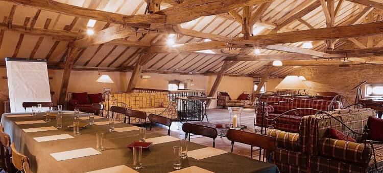 欧瑞芝斯酒店(Hôtel les Orangeries)图片