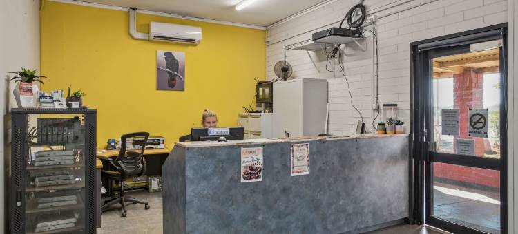 AAOK卡拉萨大篷车公园汽车旅馆(Aaok Karratha Caravan Park)图片