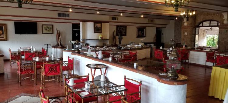 哈深达德拉诺里亚大酒店(Gran Hotel Hacienda de La Noria)图片