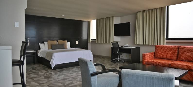 科罗纳广场酒店(Hotel Corona Plaza)图片