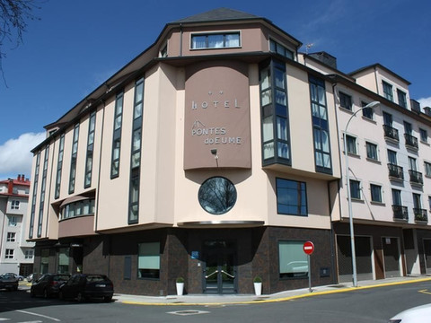 庞特多奥姆酒店