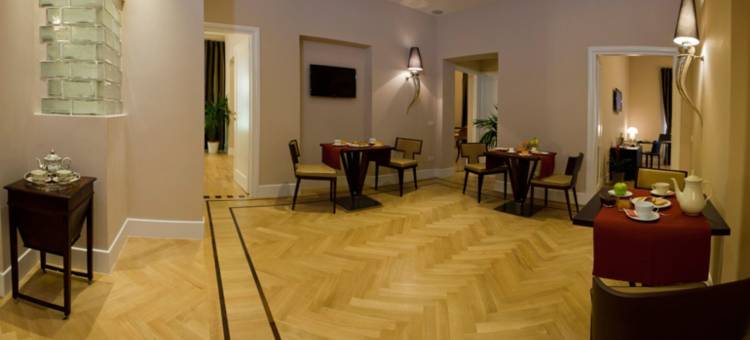 卡迪利豪华客房(Cardilli Luxury Rooms)图片