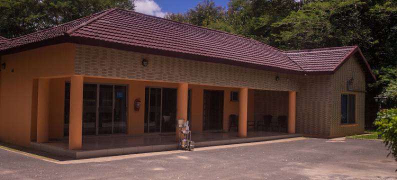 瀑布酒店(waterfalls hotel zambia)图片