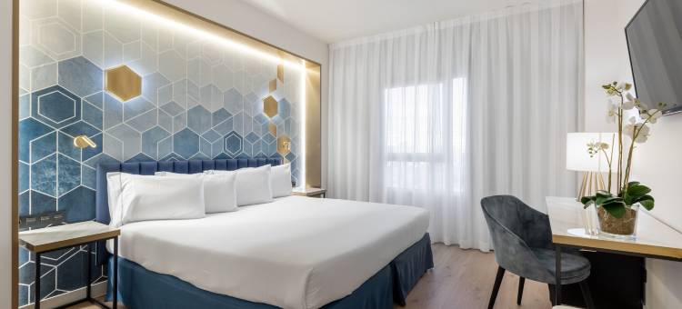 马德里欧洲之星大酒店(Eurostars Gran Madrid)图片