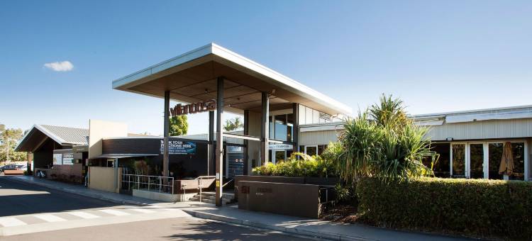 怒沙别墅酒店(Villa Noosa Hotel)图片