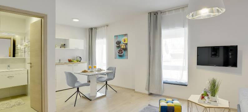 D&A市中心公寓(D&A Amphitheatre Apartments with Free Parking)图片