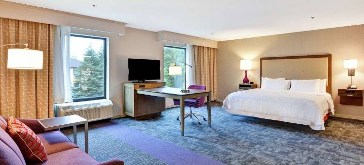俄亥俄亚什兰欢朋酒店(Hampton Inn & Suites Ashland)图片