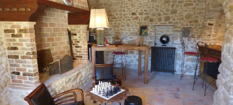 马斯德旺酒店(Mas d'Asvin)图片