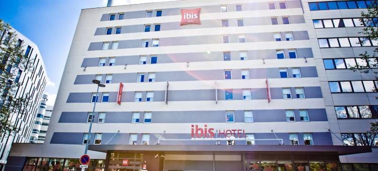 宜必思第戎中心克莱蒙梭酒店(Ibis Dijon Centre Clemenceau)图片