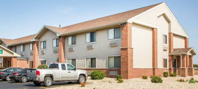 凯艺酒店-近渥太华饿岩州立公园(Quality Inn Ottawa Near Starved Rock State Park)图片