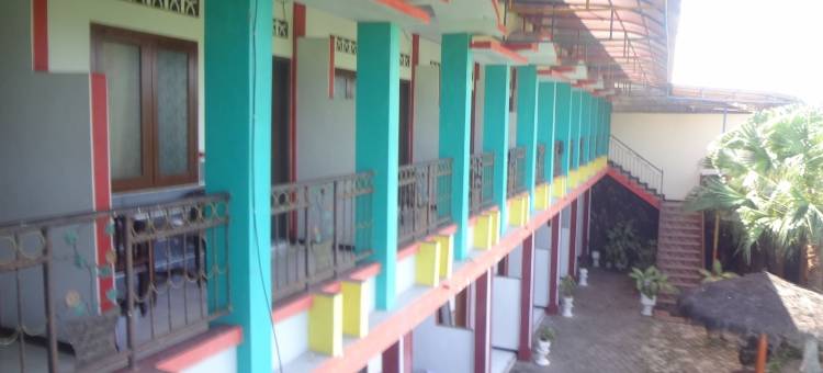 曼吉尔阿斯里酒店(Penginapan Hotel Mangir Asri)图片