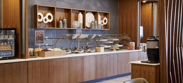 大急流城西SpringHill Suites酒店(SpringHill Suites Grand Rapids West)图片