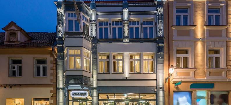 亚特刚尼斯特酒店(Artagonist Art Hotel)图片