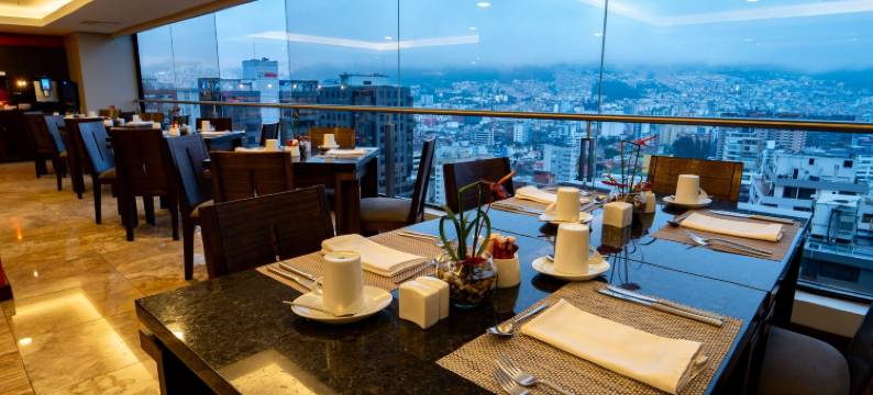 基多瑞士酒店(Swissôtel Quito)图片