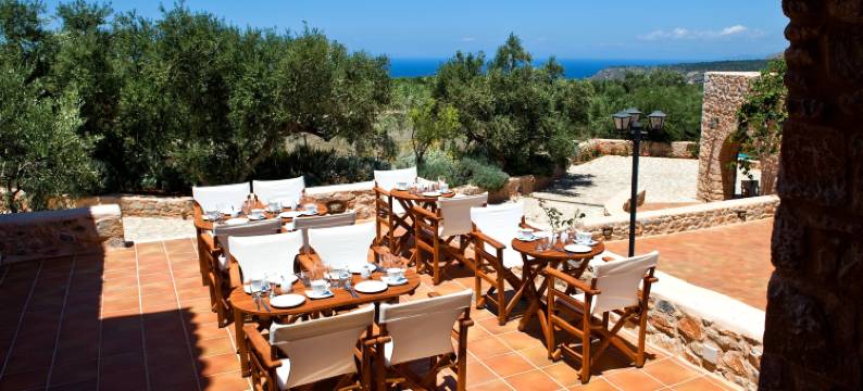 阿拉帕基思历史城堡酒店(Arapakis Historic Castle)图片