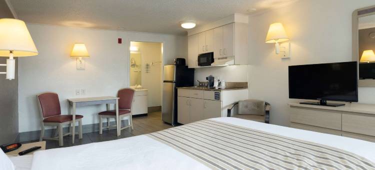 萨伯班斯套房酒店-曼图尔-克利夫兰东北(Suburban Studios Mentor - Cleveland Northeast)图片