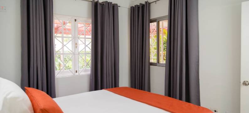 中心位置旅客公寓酒店(Centrally Located Guest Apartments)图片