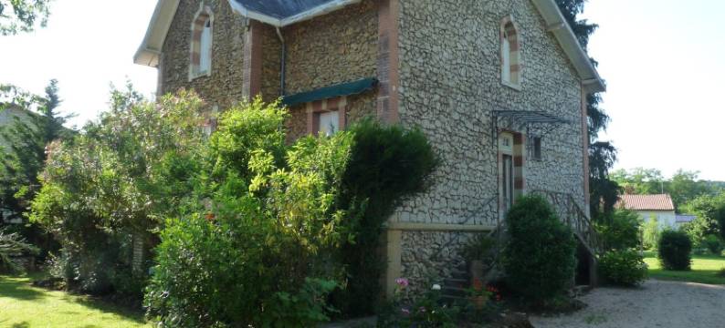 欧尔格岬角酒店(Le Point d'Orgue)图片