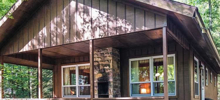 山泉湖度假村(Mountain Springs Lake Resort)图片