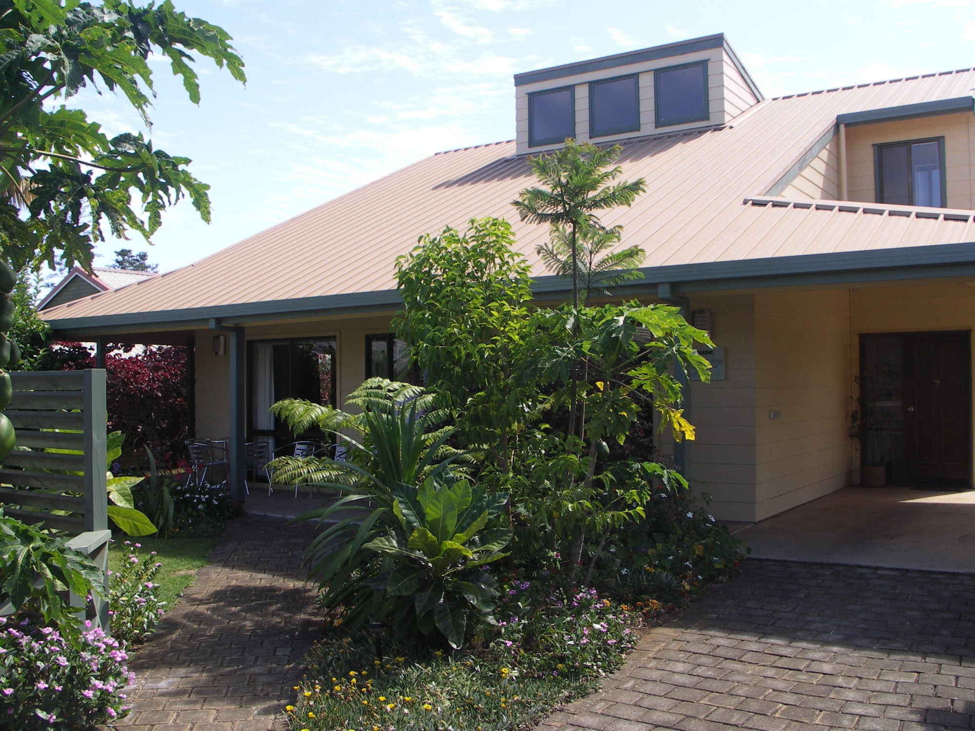 Cumberland Resort & Spa Over view