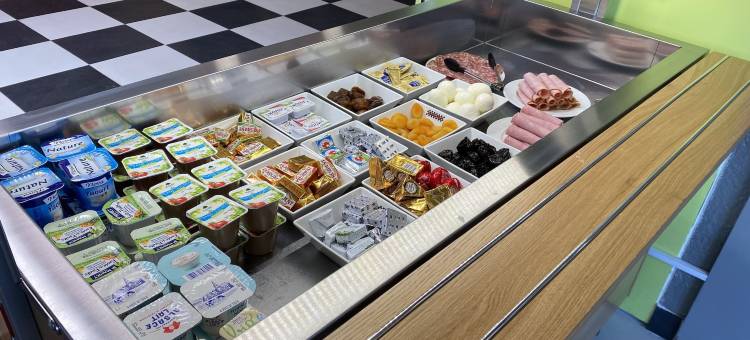 弗鲁阿尔南锡恩佐酒店 - 基里亚德直营(Enzo Hotels Nancy Frouard by Kyriad Direct)图片