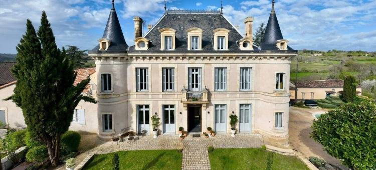 Edward 1er城堡酒店(Château Hôtel Edward 1er)图片