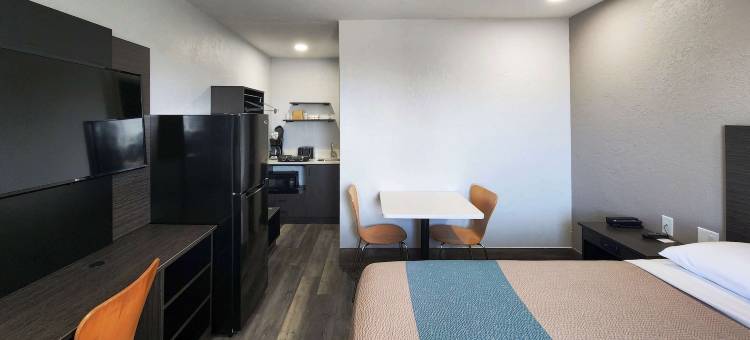 得克萨斯州巴尔维斯通的工作室6(Studio 6 Galveston, TX)图片