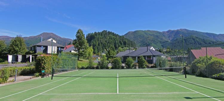 汉默温泉艾迪特(Edit Hanmer Springs)图片