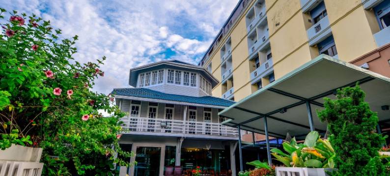 宋卡维瓦酒店(Viva Hotel Songkhla)图片