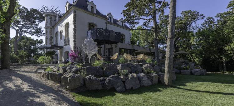 塔尔布里耶庄园酒店(Domaine Tarbouriech, Demeure & Spa)图片