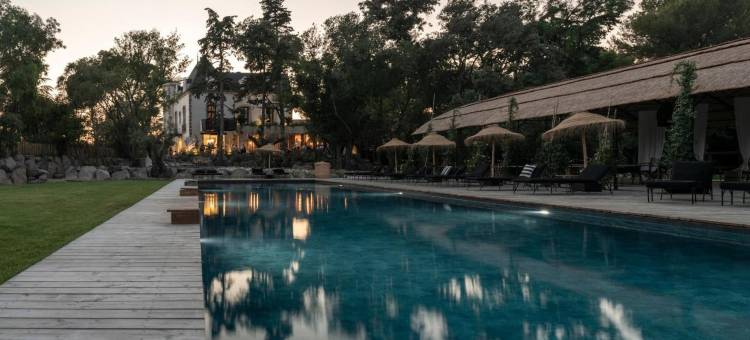 塔尔布里耶庄园酒店(Domaine Tarbouriech, Demeure & Spa)图片