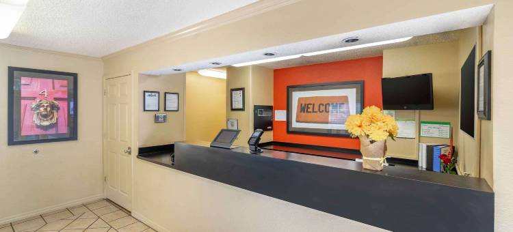 坦帕布兰登美国长住精选套房酒店(Extended Stay America Select Suites - Tampa - Brandon)图片