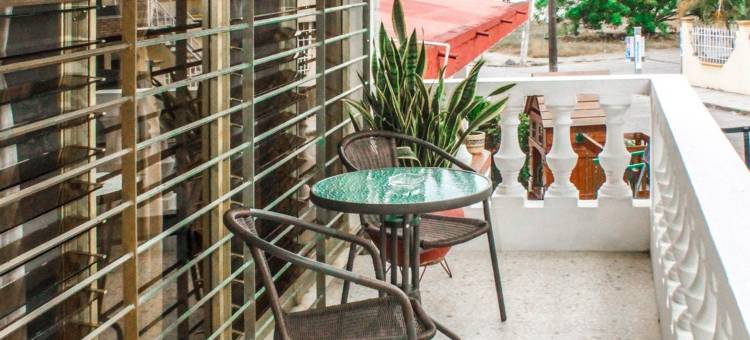 曼达利纳别墅图斯潘套房酒店(Villa Mandarina Suites Tuxpan)图片