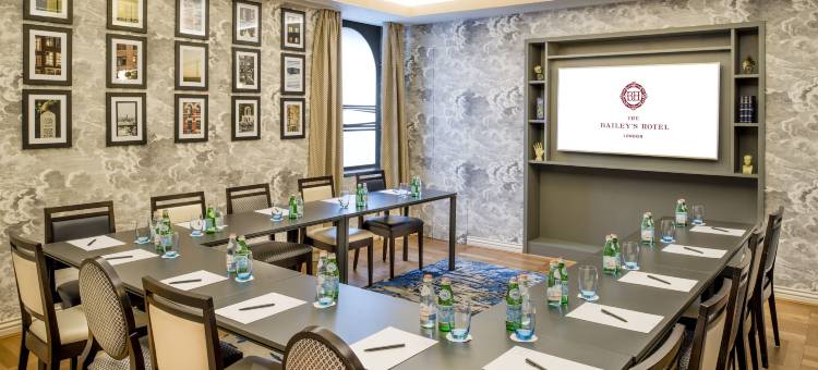 伦敦贝利酒店 - 千禧国敦酒店集团(The Bailey's Hotel London Kensington)图片