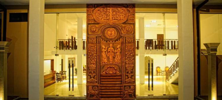 拉加拉塔酒店(Rajarata Hotel)图片