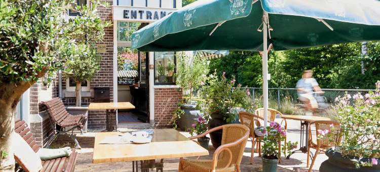 阿姆斯特尔芬站民宿(Hotel Station Amstelveen)图片