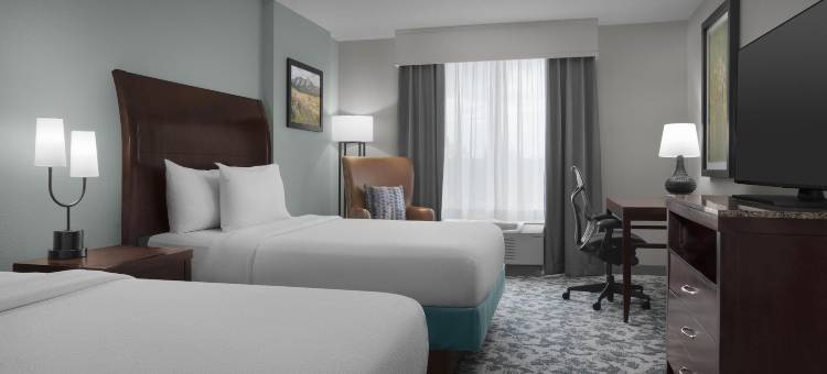 丹佛高原牧场希尔顿花园酒店(Hilton Garden Inn Denver/Highlands Ranch)图片