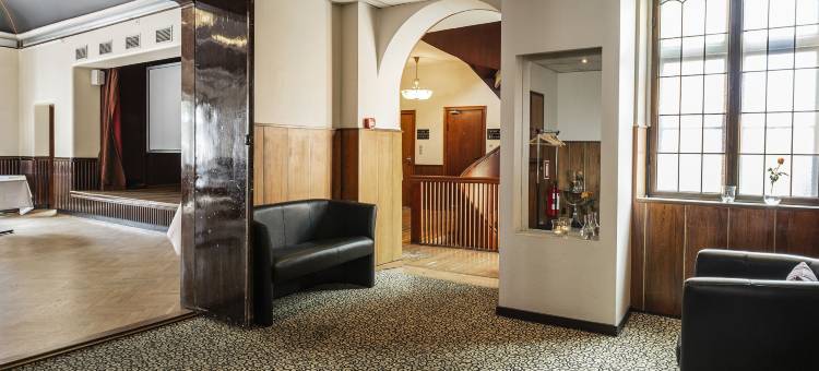 文胡赛特酒店(Hotel Vinhuset)图片