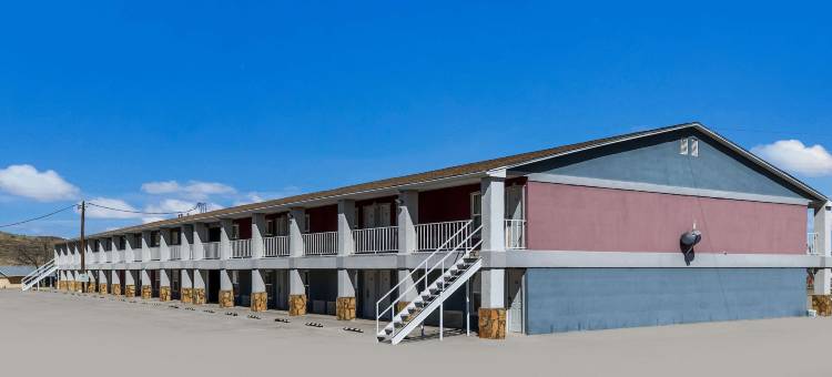 阿尔派恩美洲最佳价值旅馆(Americas Best Value Inn Alpine)图片