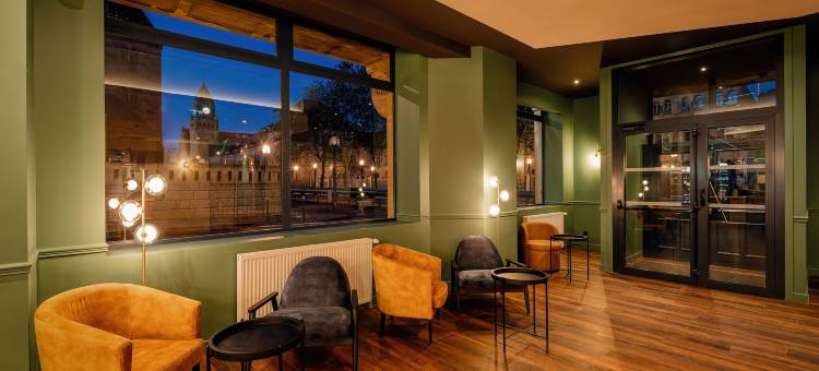 梅斯中心火车站贝斯特韦斯特酒店(Best Western Metz Centre Gare)图片