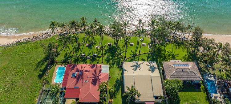 蓝太平洋度假舒适酒店(Comfort Resort Blue Pacific)图片