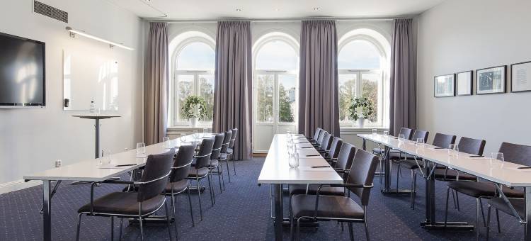 卡尔斯塔德城镇精英酒店(Elite Stadshotellet Karlstad, Hotel & Spa)图片