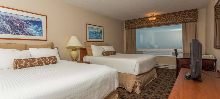 希洛纽波特套房酒店(Shilo Inn Suites Newport)图片