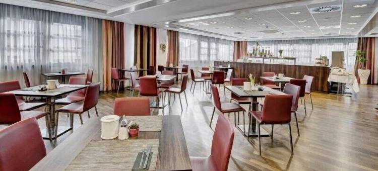 威尔斯阿梅迪亚贝斯特韦斯特酒店(Best Western Plaza Hotel Wels)图片