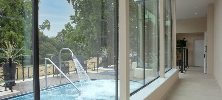 塔普洛宾客餐厅酒店(Taplow House Hotel & Spa)图片