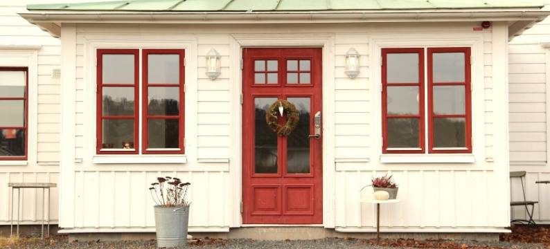 玛玛卡利纳斯B&B家庭旅馆(Mamma Carinas Pensionat B&B)图片