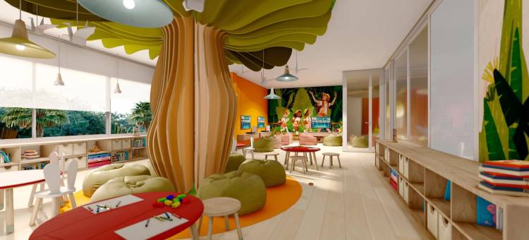 鲜活典藏卡诺亚酒店-全包(Sunscape Dominicus la Romana - All Inclusive)图片