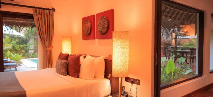 玛雅丽海滩 - 席格地球(Marari Beach Resort Alleppey- a CGH Earth Experience)图片